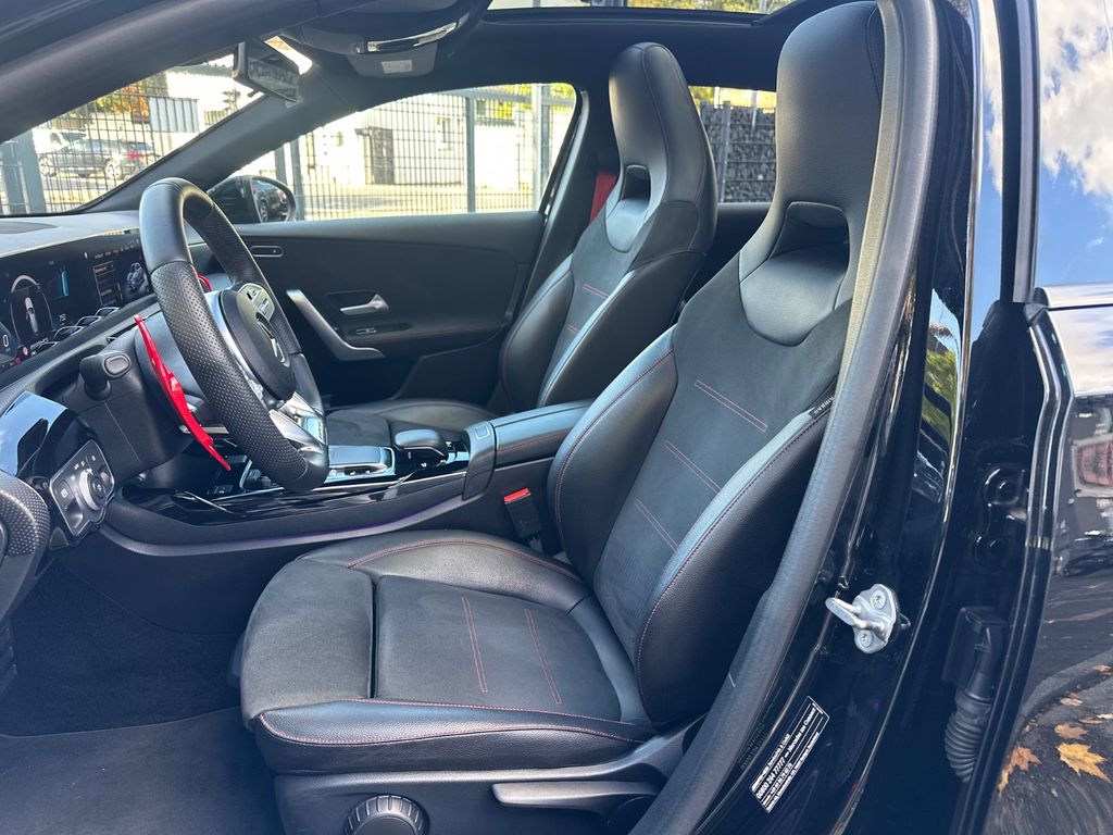 MERCEDES-BENZ A-Class 2019