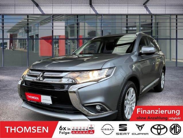 Mitsubishi Outlander 2.0 MIVEC SUV-Star Kam. SHZ KlimaA LM