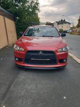 Mitsubishi Lancer 1.8 Benzin - Mitsubishi Lancer aus 2008
