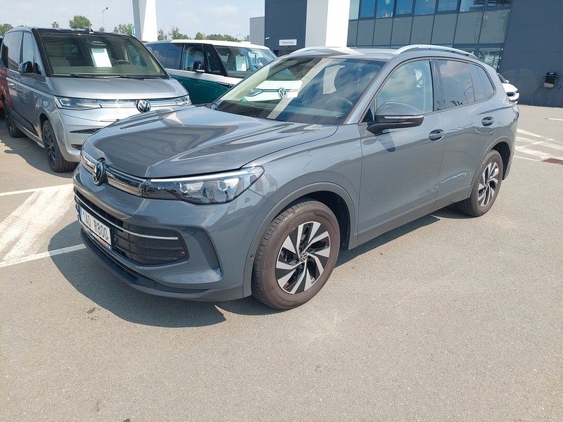 Image of Volkswagen Tiguan