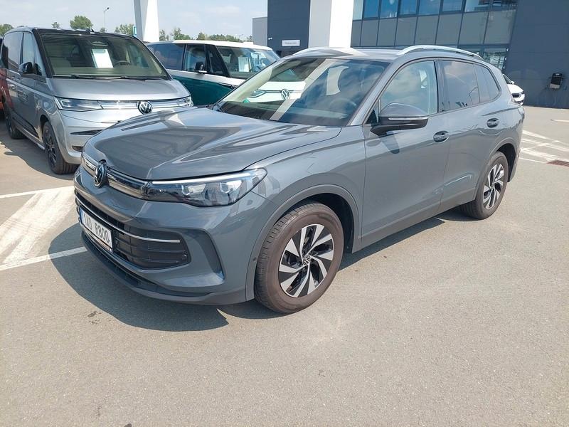Volkswagen Tiguan 1.5 eTSI DSG "Life"
