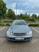 Mercedes-Benz E 200 Kompressor (W211)-Nur ... - Mercedes-Benz E 200 w211 Gebrauchtwagen