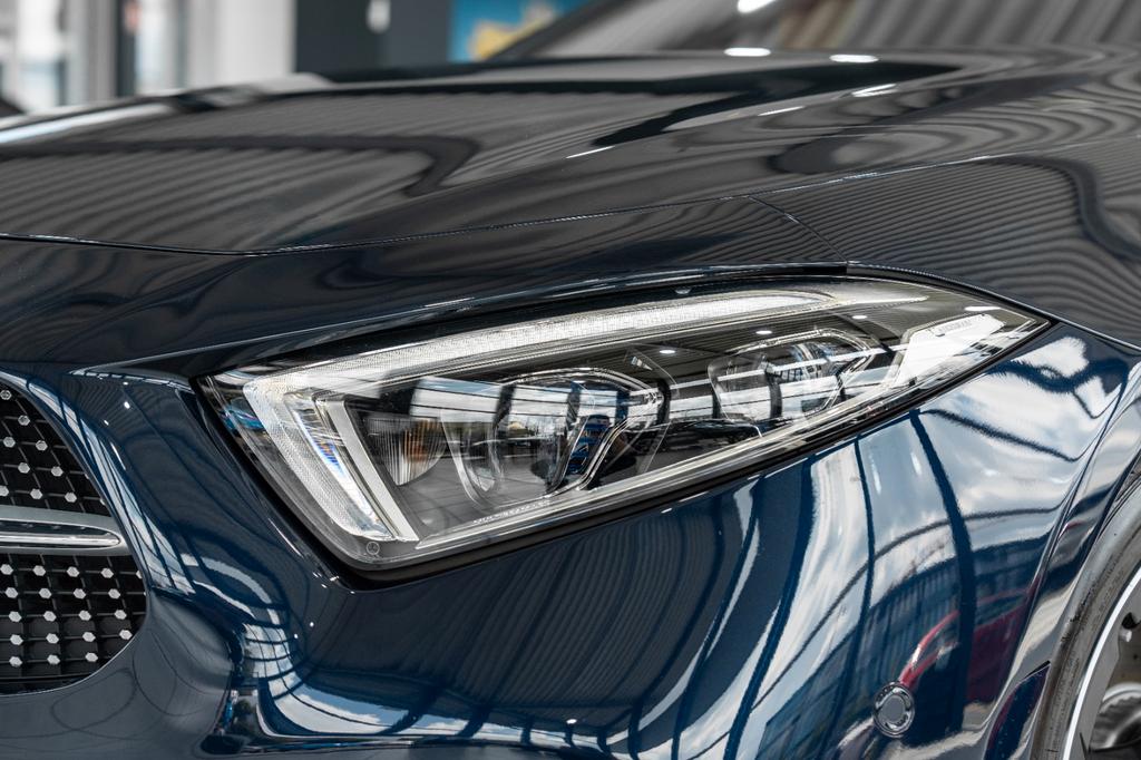 Mercedes-Benz CLS 400