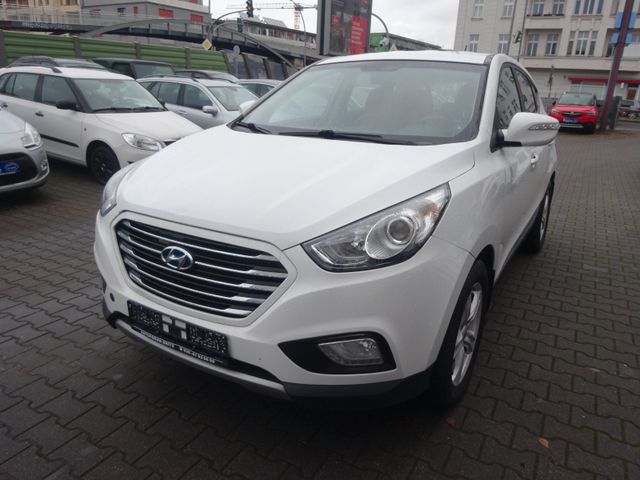 Hyundai ix35 Fuel Cell 2WD, Wasserstoff (H2)