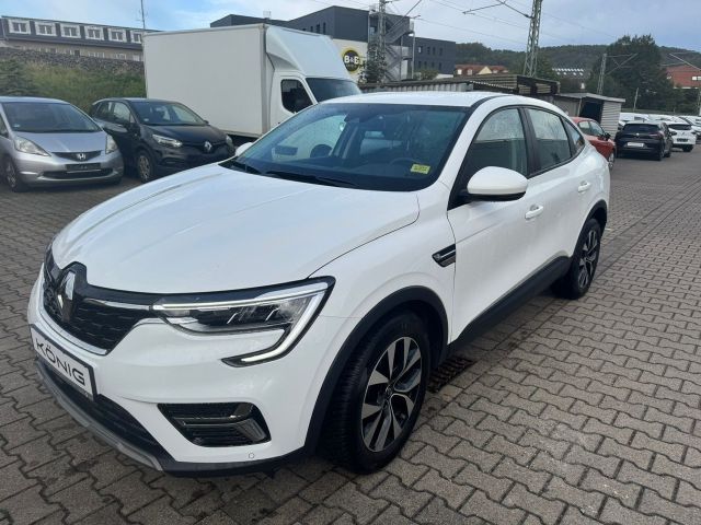 Renault Arkana 1.3 TCe 140 Zen Automatik Klimaautomatik