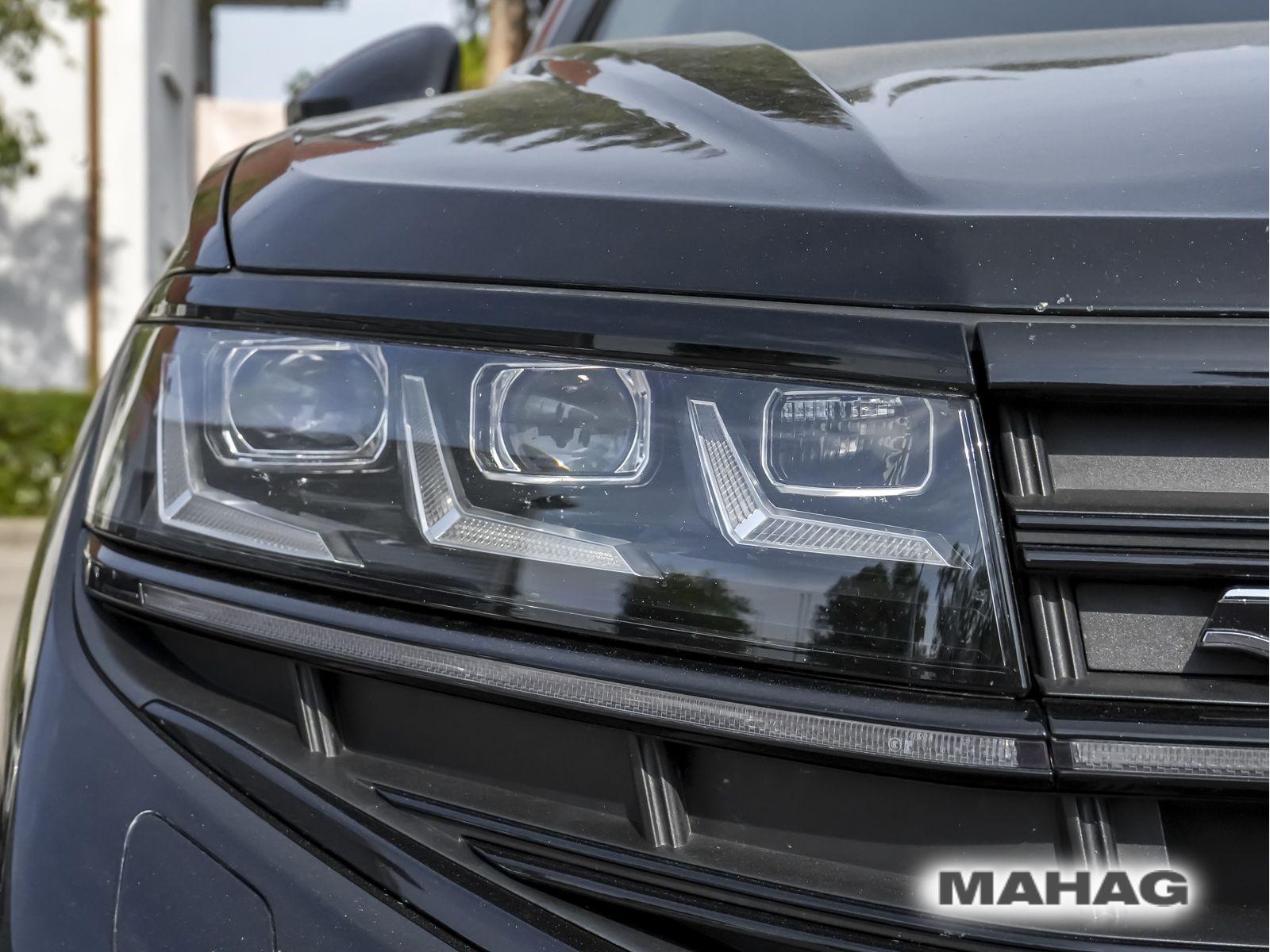 Volkswagen Touareg R 3.0 V6 eHybrid 4MOT AHK IQ.Light Navi 