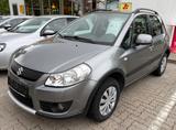 Suzuki SX4  4*4 Allrad Klima, AHK, TÜV/Kundendienst neu - gebrauchte Suzuki SX4 aus dem Jahr 2008