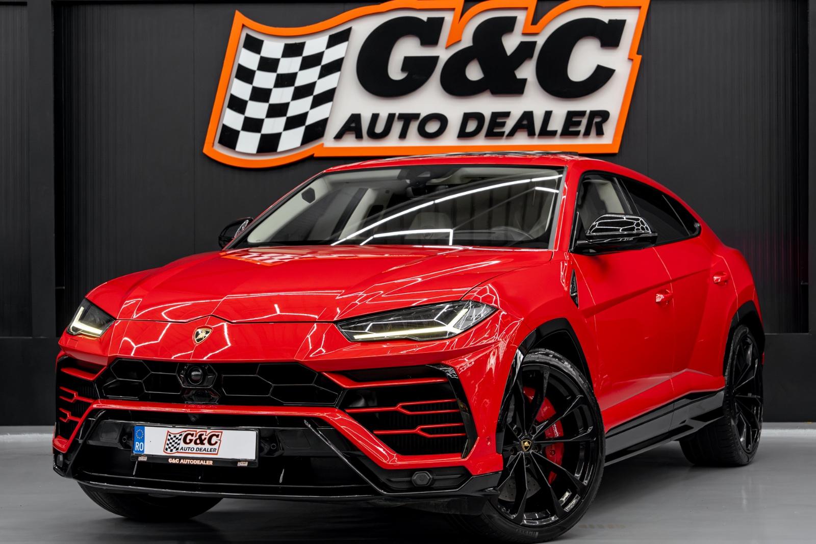 Lamborghini Urus