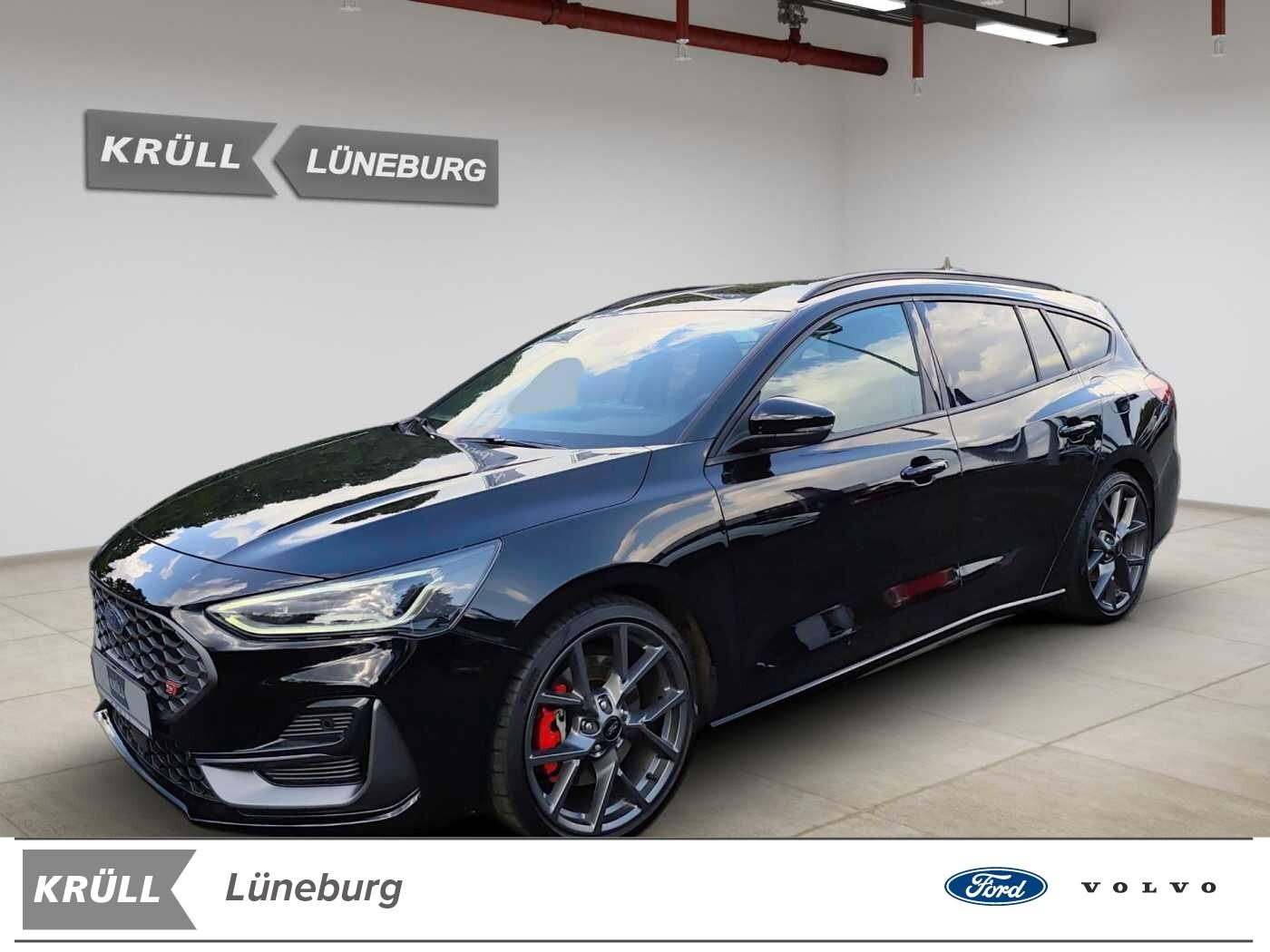 Ford Focus 2.3 EcoBoost ST X *Recaro, LED, HuD, RFK