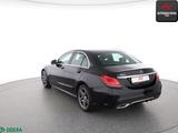 Mercedes-Benz C 300 e 3x AMG CARPLAY,AKT.PARKASSIST,SCHECKHEFT - Mercedes-Benz C 300 mit Hybrid-Antrieb