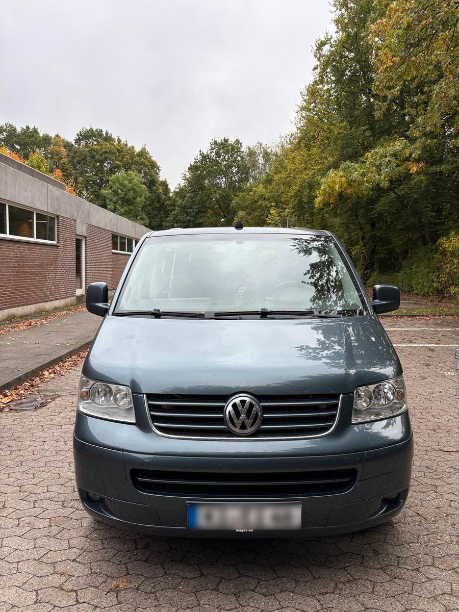 Volkswagen T5 Multivan