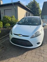 Ford Fiesta JA8 1.25 L Benziner - Ford Fiesta: Ja8