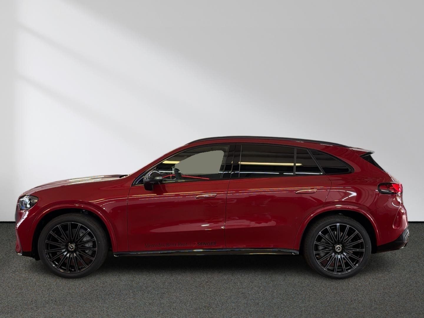 Mercedes-Benz GLC 400 4M AMG Premium Night Hyperscreen AHK imagem 3