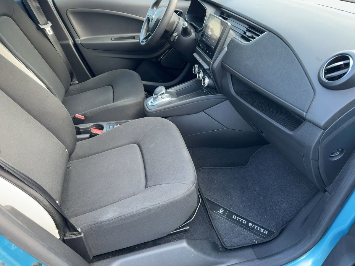 Renault ZOE - Bild 11