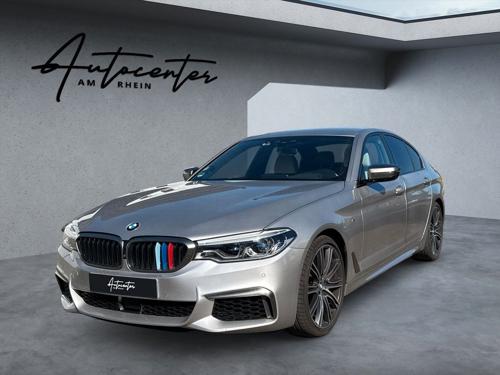Image of BMW M550