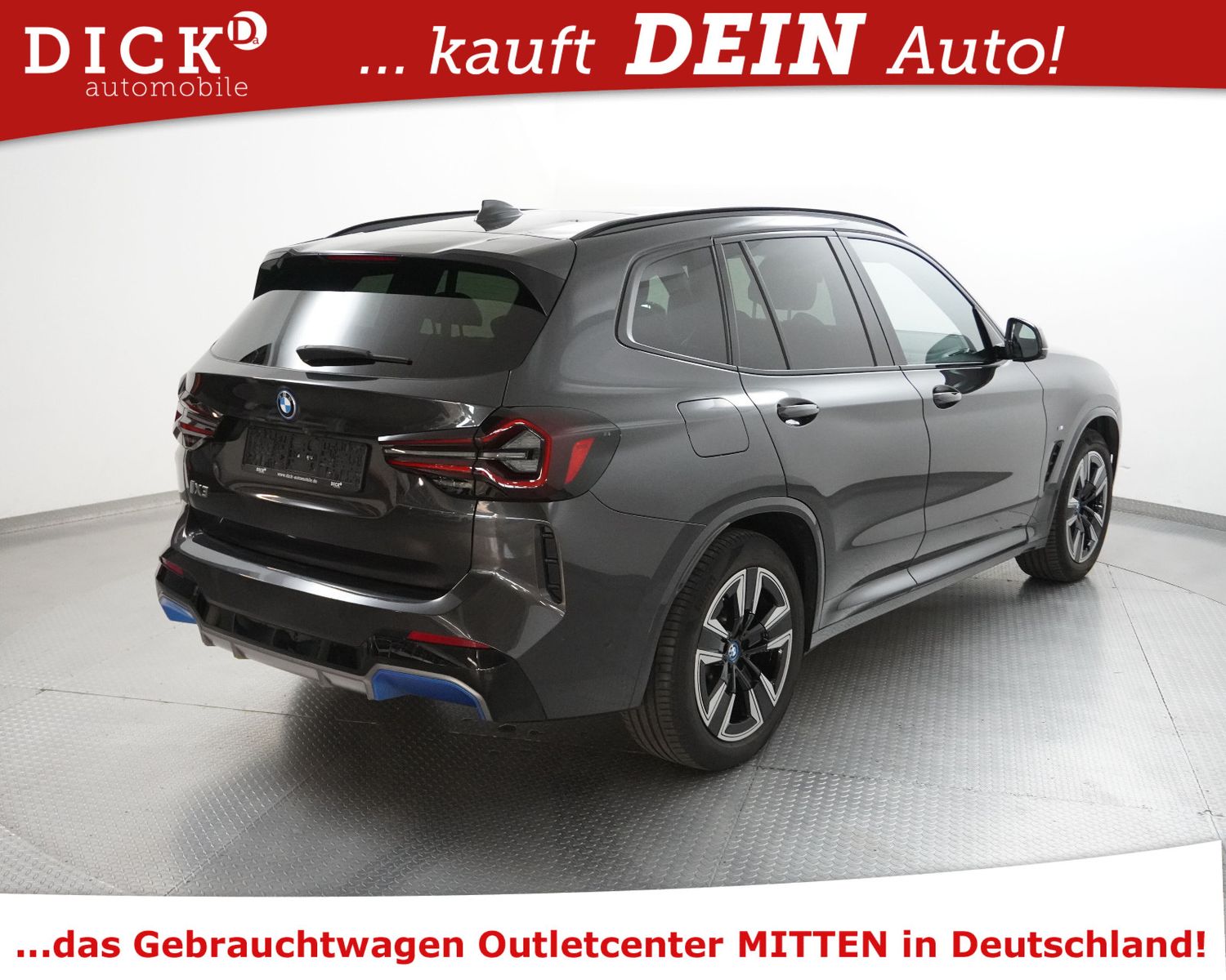 BMW iX3 Inspir M Sport SHADOW+PANO+MEMO+KAM+AHK+ACC+ foto 8