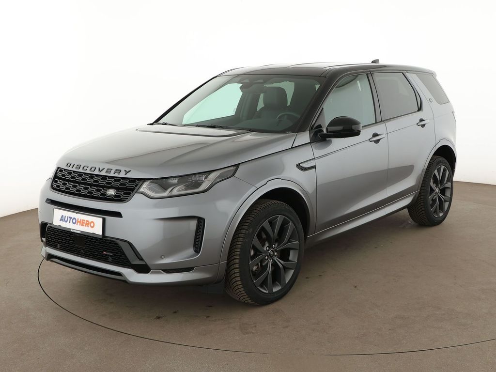 Image of Land Rover Discovery Sport