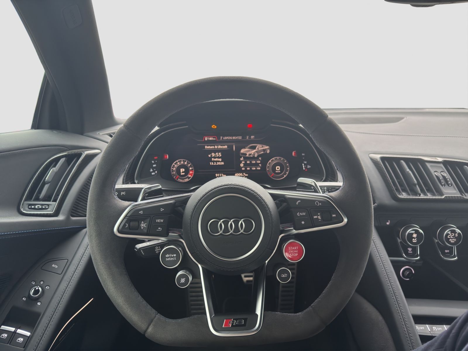 Audi R8 - Bild 6