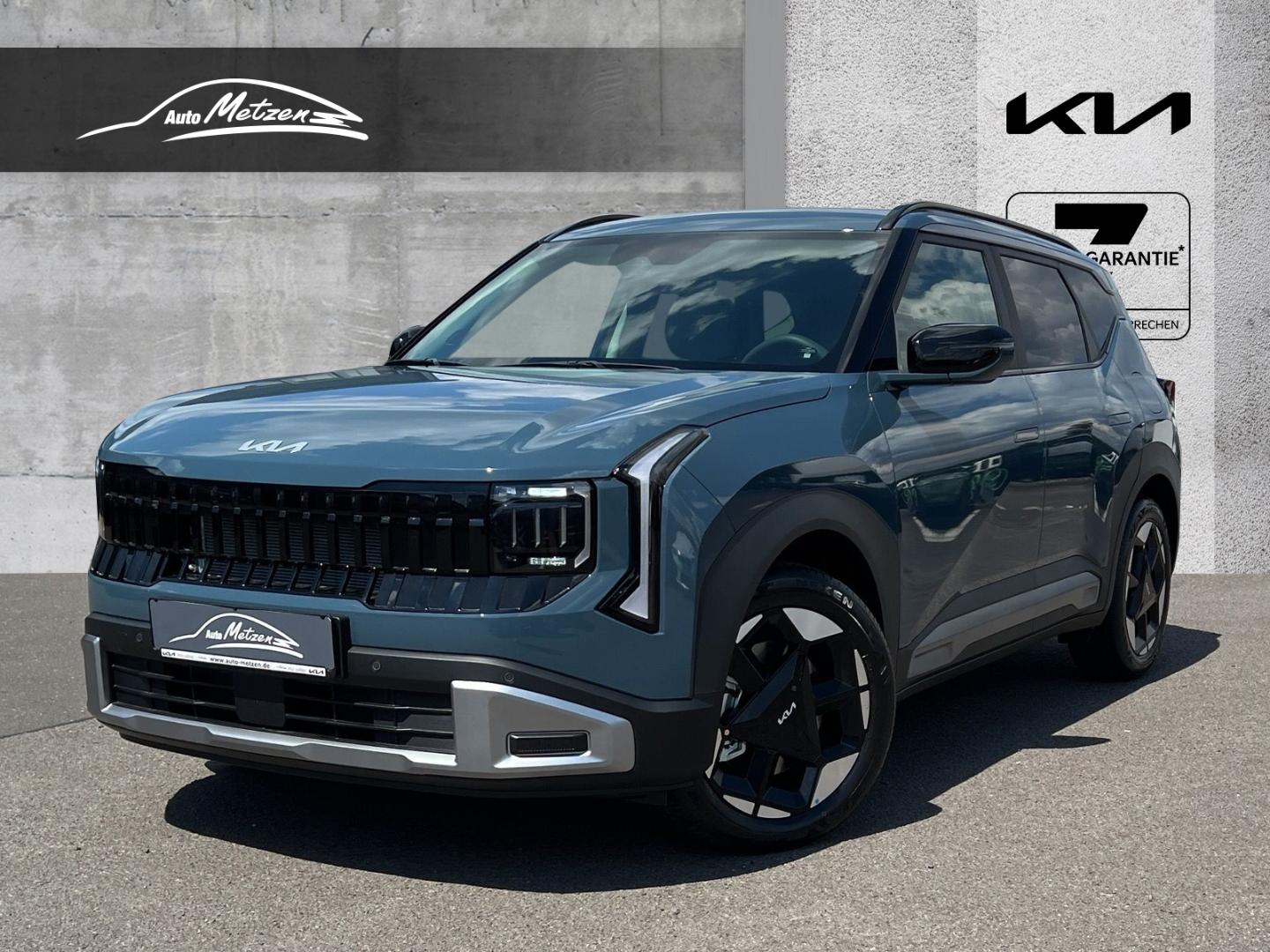 Kia Seltos 1.6 T-GDI DCT Vision Digitales Cockpit BC