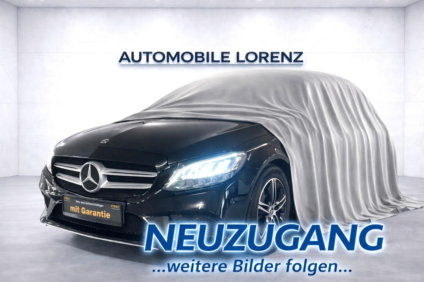 Mercedes-Benz C 200  D T-MODELL  / AUTOMATIK / NAVIGATION