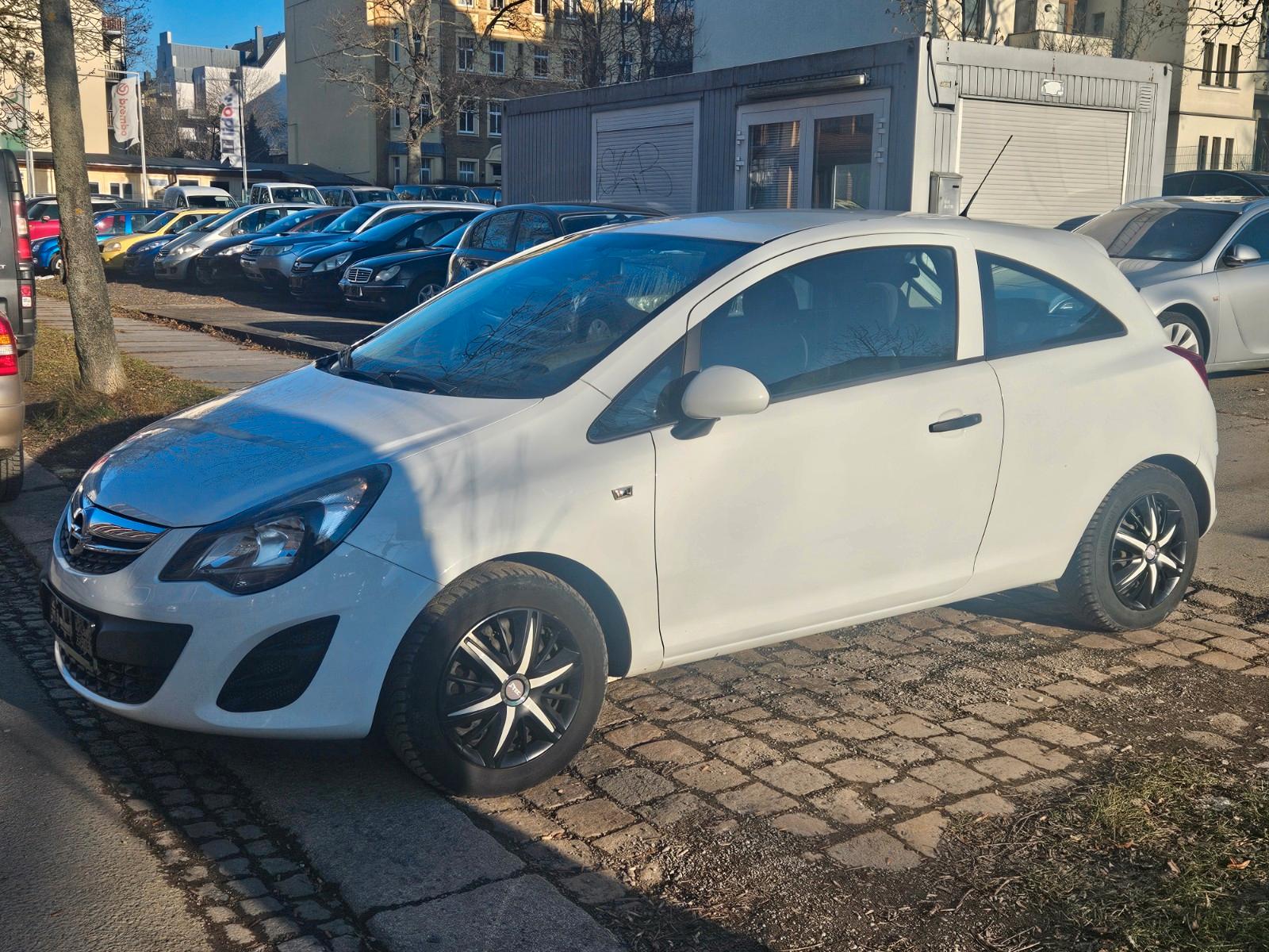 Opel Corsa D Selection