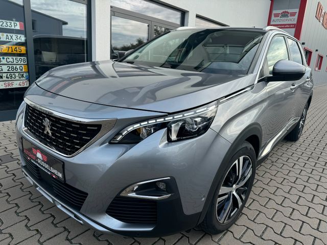 Peugeot 5008 1.6  Allure Automatik*Navi*7-Sitze*TOP!!