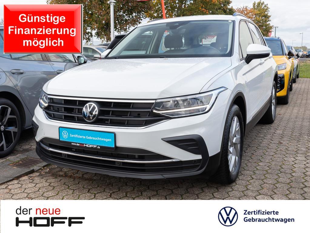 Volkswagen Tiguan 1.5 TSI Life AHK LED NAVI KAMERA