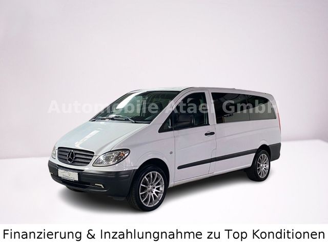 Mercedes-Benz Vito 109 CDI lang Kombi 9-SITZE+TOP ZUSTAND 0743