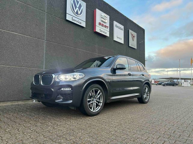 BMW X3 xDrive 20 d M Sport * 360°-KAM * HUD * AHK *