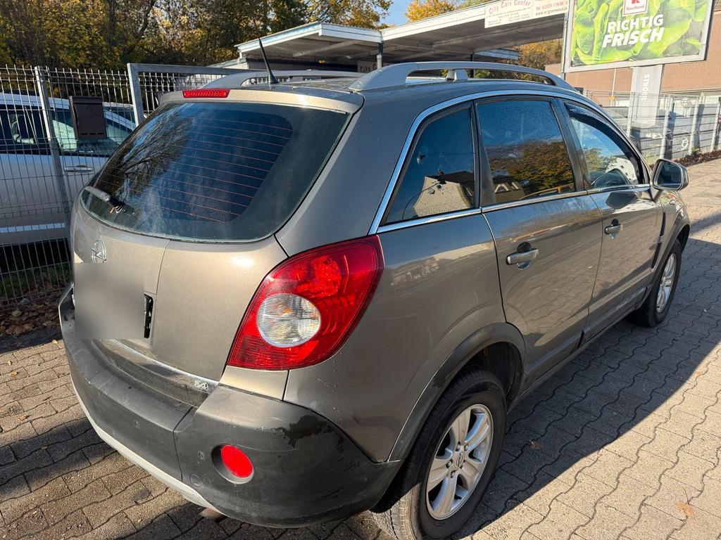 Opel Antara