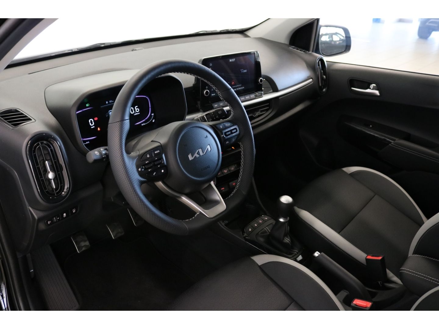 Fahrzeugabbildung Kia Picanto GT-Line 1.2 LED Navi Kamera Induktion