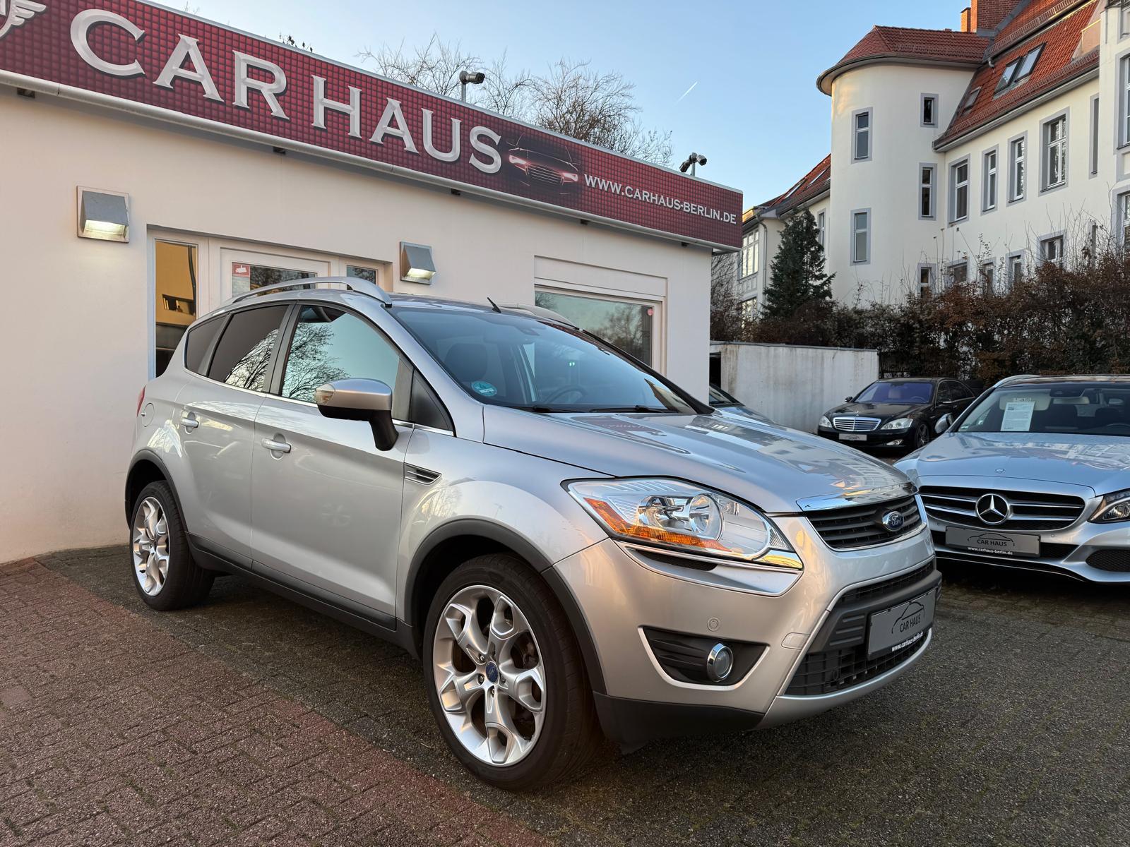 Ford Kuga Titanium 4X4 Aut. Titanium