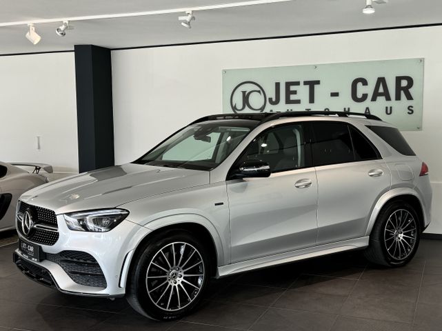 Mercedes-Benz GLE 350 de 4Matic AMG *Pano-Burmester-Night-21"*