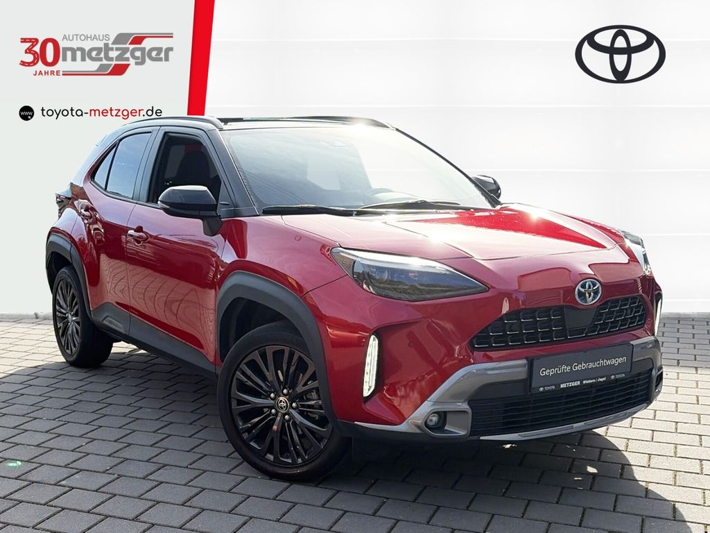Image of Toyota Yaris Cross
