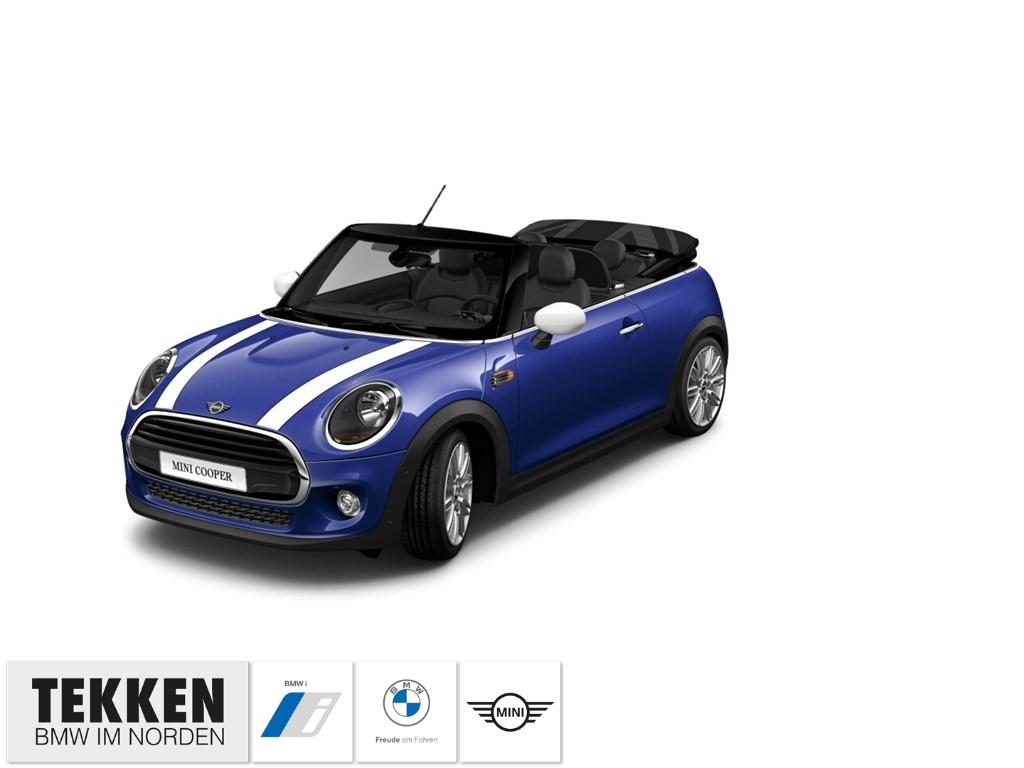 MINI Cooper Cabrio LED, Klima, RFK, DAB uvm