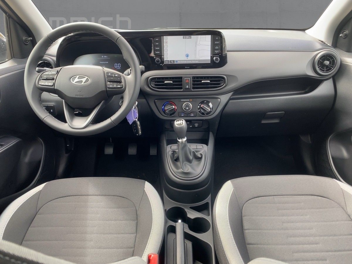 Hyundai i10 – Bild 8