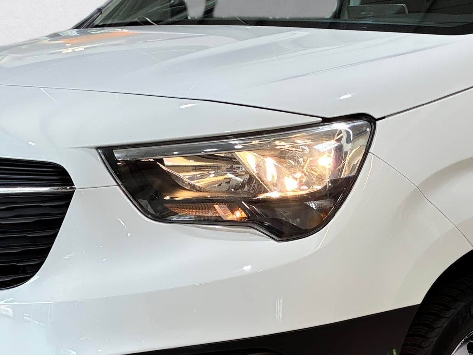 Fahrzeugabbildung Opel Combo E Cargo 1.5 D NLast XL PDC,Klima,XL