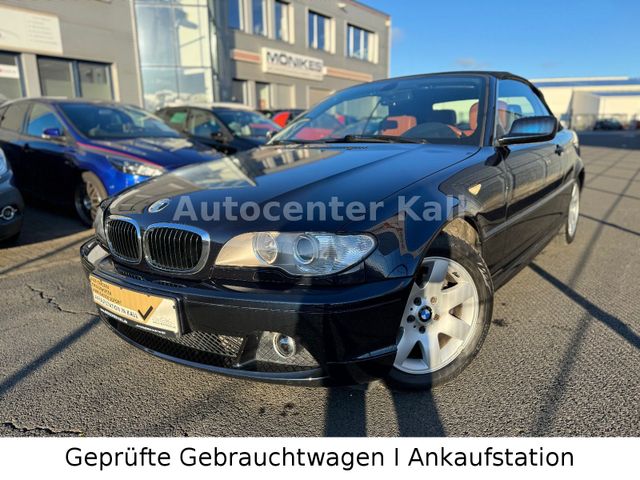 BMW 318 Ci Edition Exclusive 2.HAND LEDER SHZ GARANT