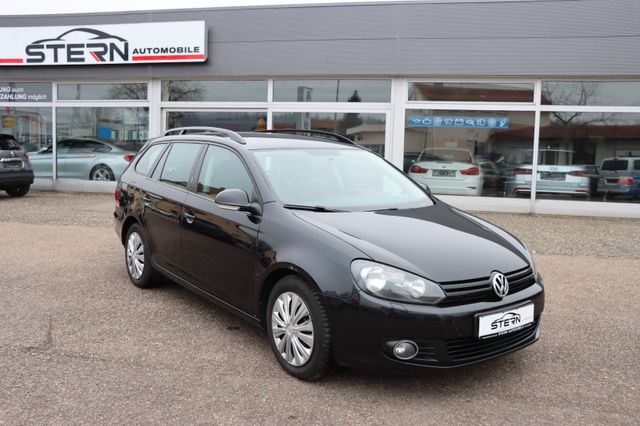 Volkswagen Golf VI 1.6 TDI Variant l  2.HAND l NAVi l