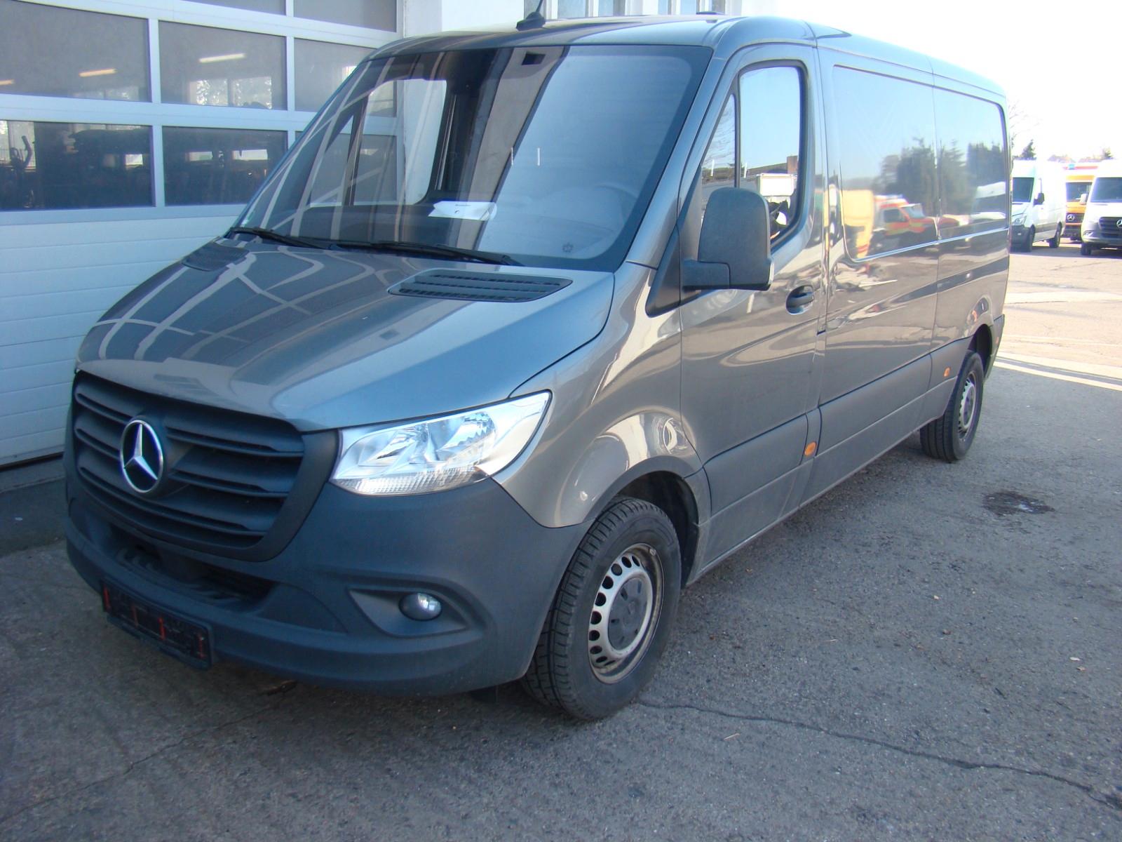 Mercedes-Benz Sprinter 315 cdi Klima-NAVI- NETTO PREIS 13390 €