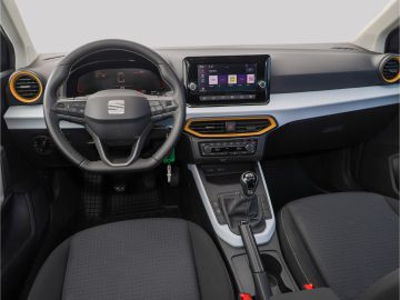 Seat Arona Style 1.0 TSI 6-Gang Navi LED