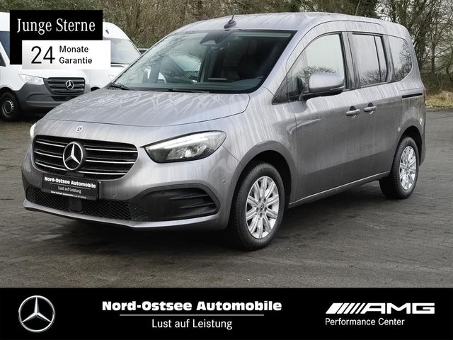 Mercedes-Benz T 180 d Style AHK Navi Kam LED SHZ Tempo DAB