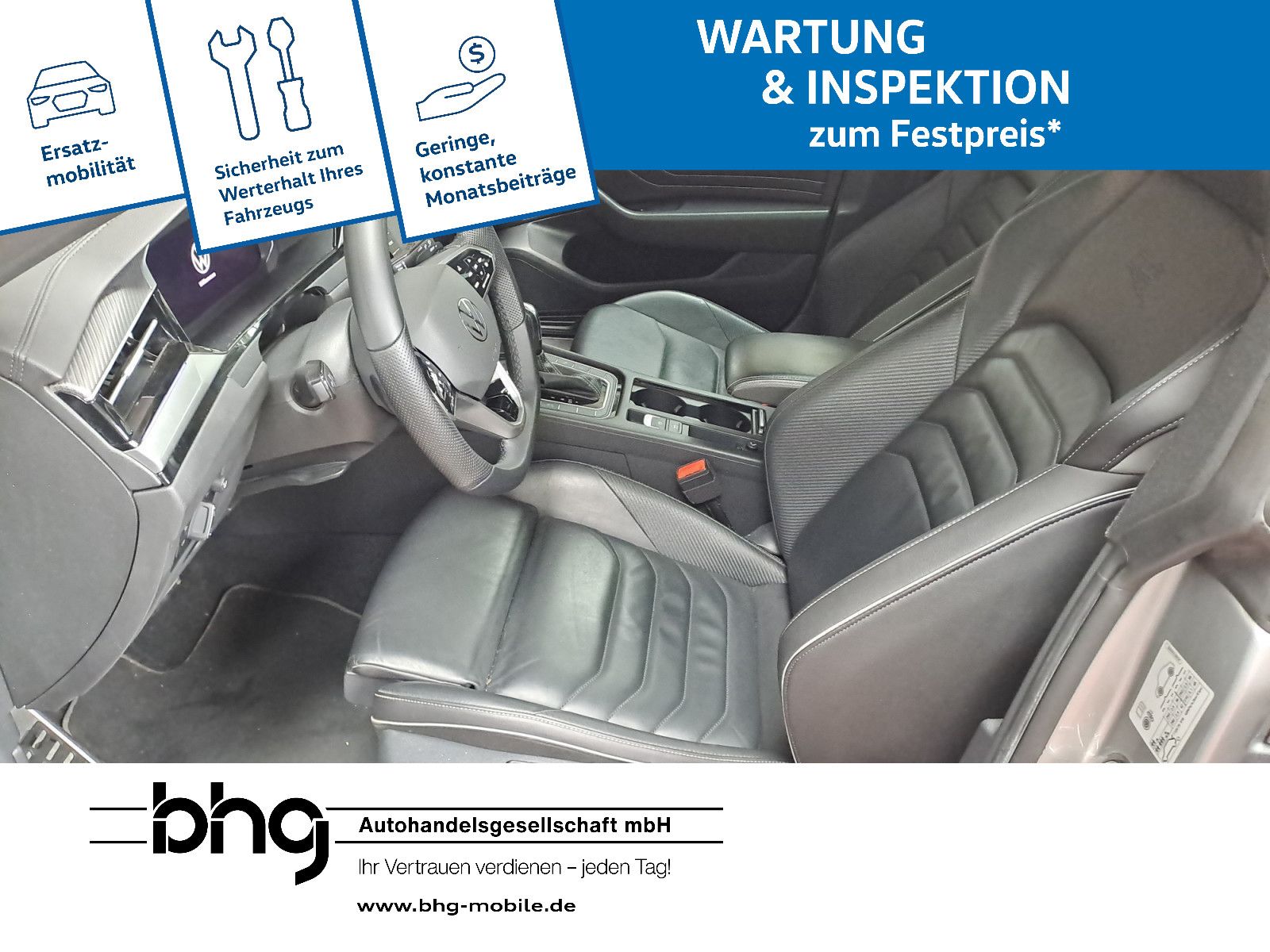 Volkswagen Arteon - Bild 8