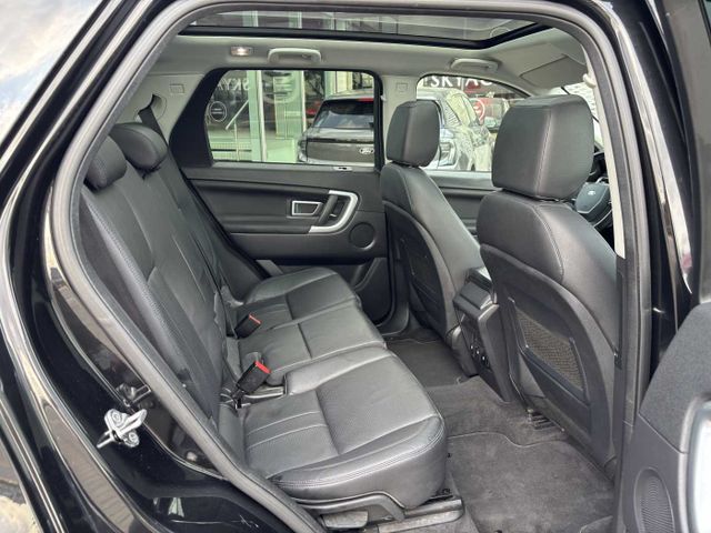 Land Rover Discovery Sport Diesel Aut. HSE Sd4 LederPano