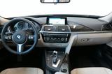 BMW 320d GT xDrive LuxuryLine TÜV NEU - blaue BMW 320 Gran Turismo
