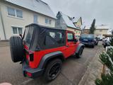 Jeep Wrangler Sport 2.8 CRD  - Jeep aus 2011