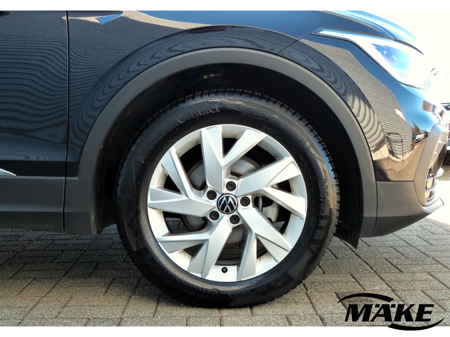 Tiguan 1,5 TSI, Active, ACC, Kamera, Navi, DAB+,