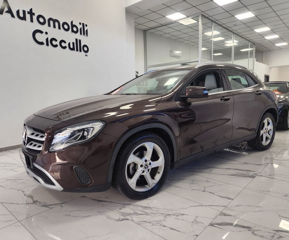 Mercedes-Benz Mercedes-benz GLA 180 GLA 180 d Automatic Sport