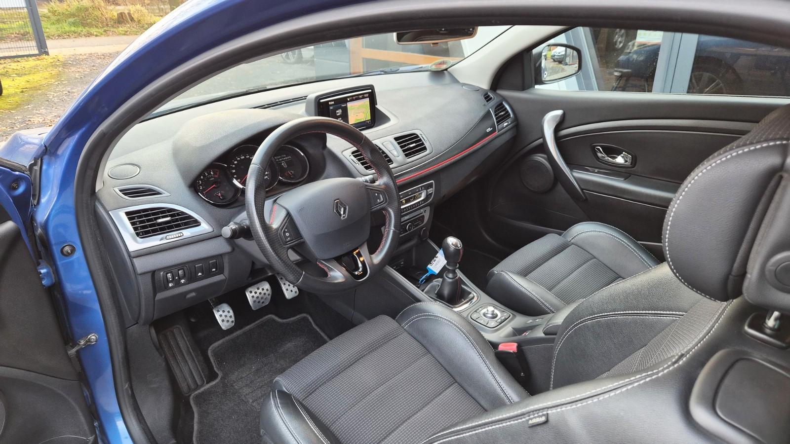 Renault Megane III Coupe GT Line/PANO/NAVI/AHK