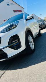 Kia Sportage 2.0 CRDi 185 Eco-Dyn. GT line Autom...